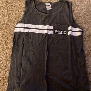 PINK tank top
